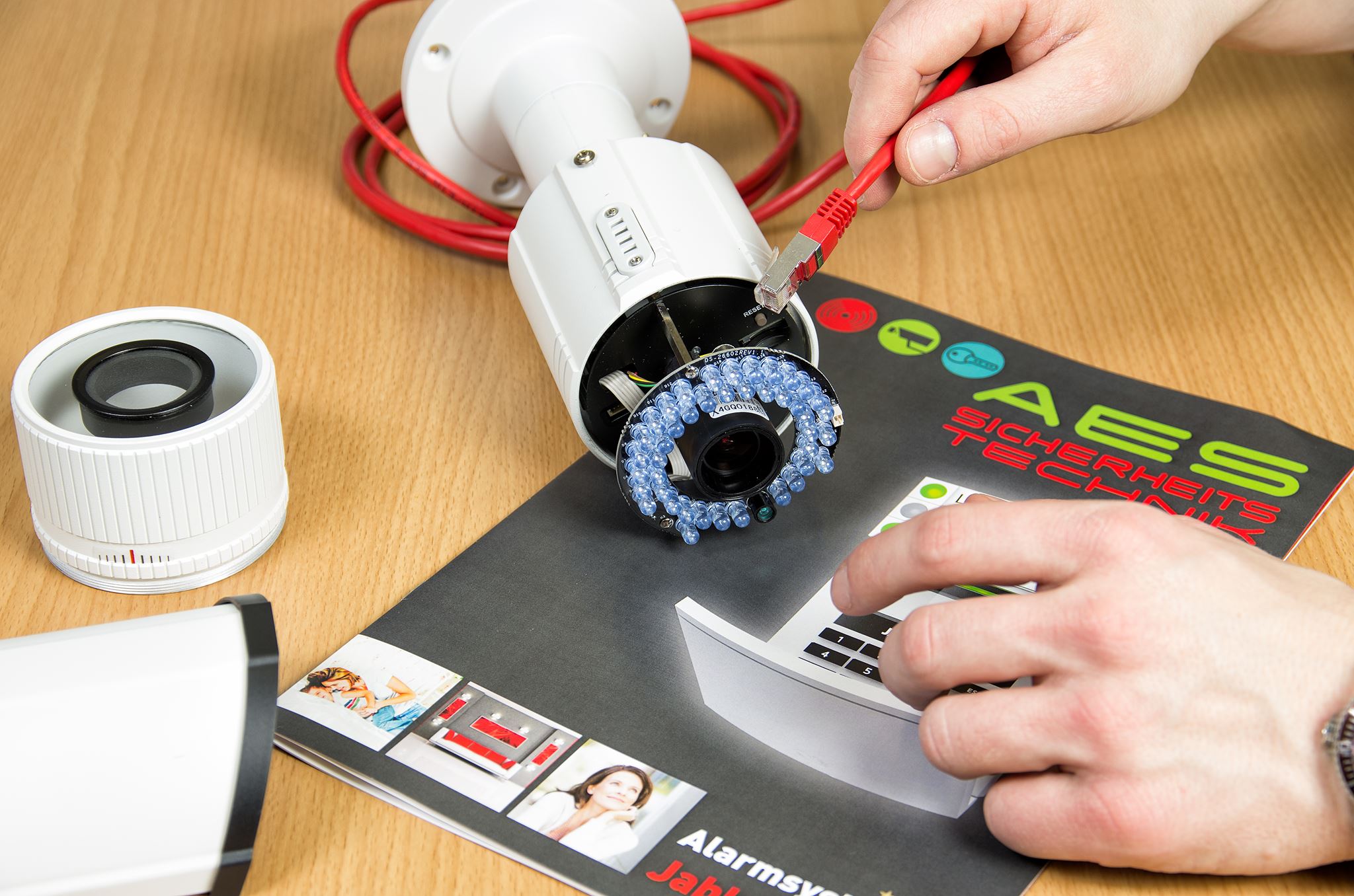 AES Sicherheitstechnik