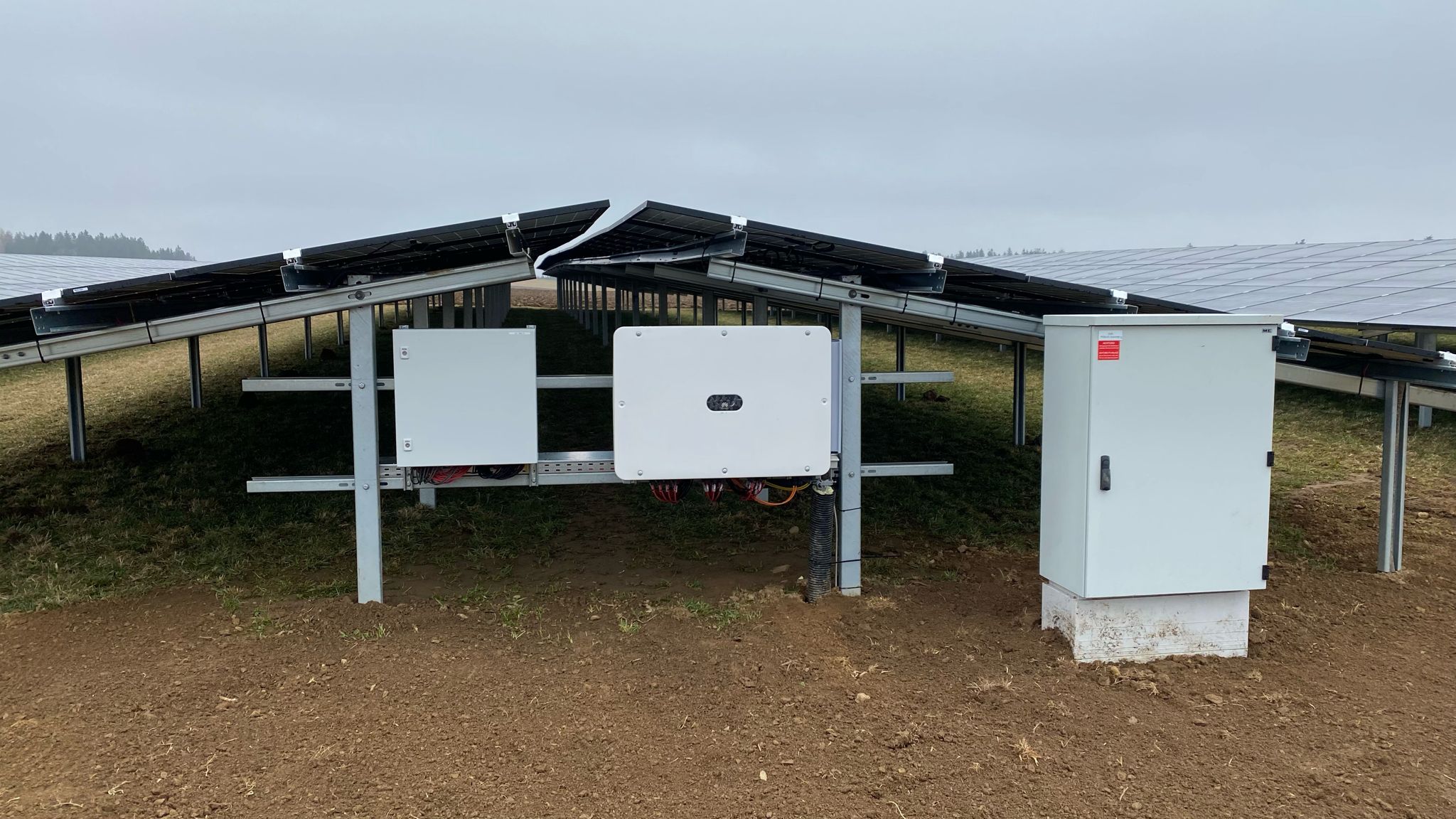 Freiflächenanlage Roggenreith