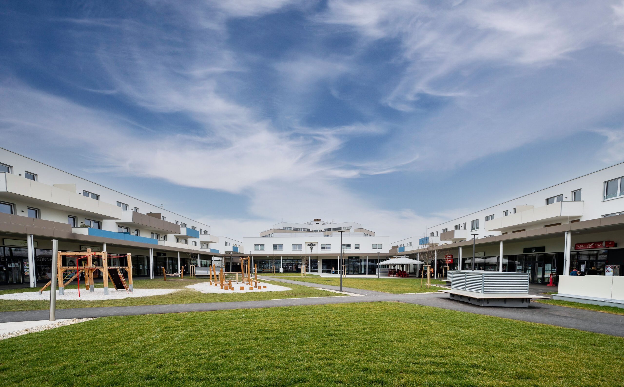 Südstadtzentrum Ma. Enzersdorf