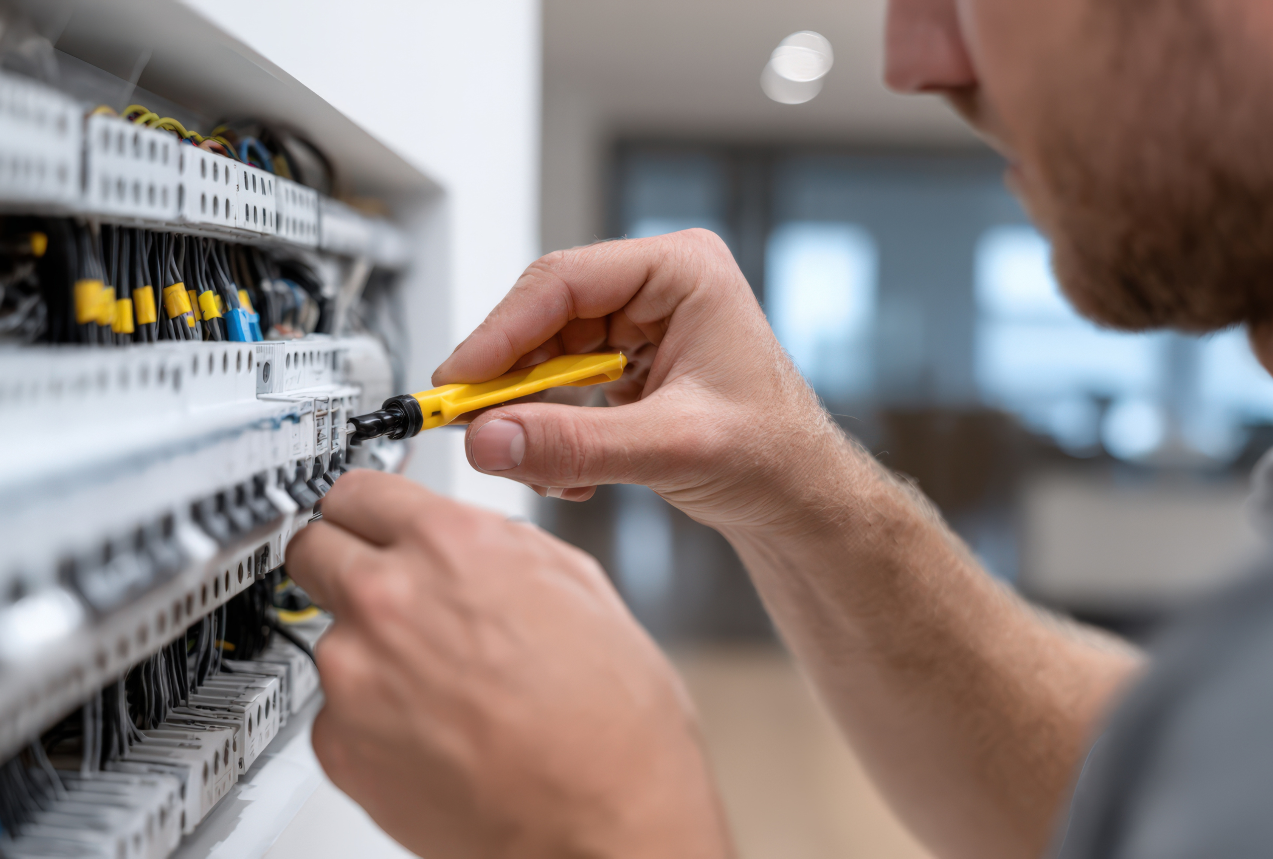 Obermonteurin f&uuml;r Projekte im elektrotechnischen Bereich (mwd)